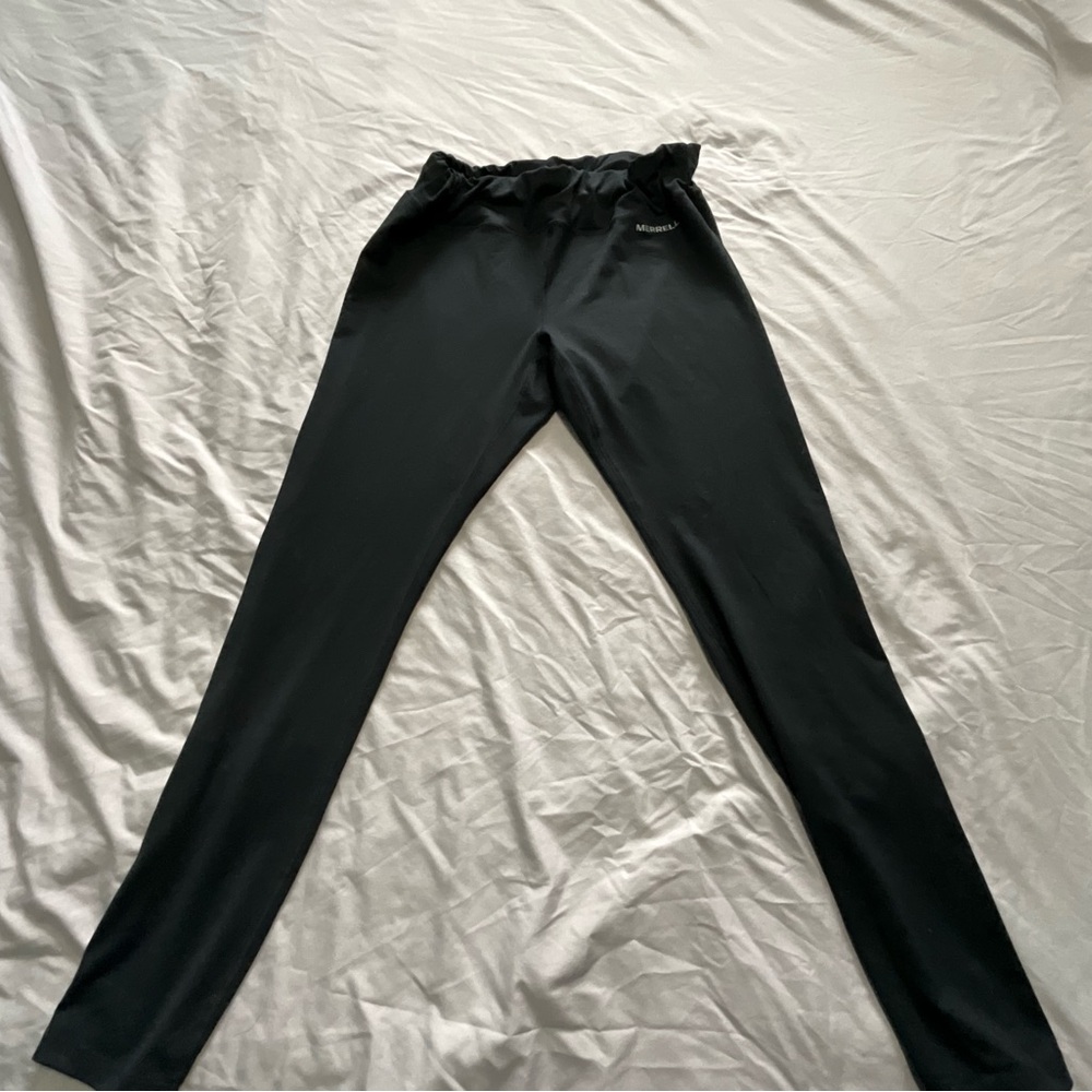 Merrell Black Leggings